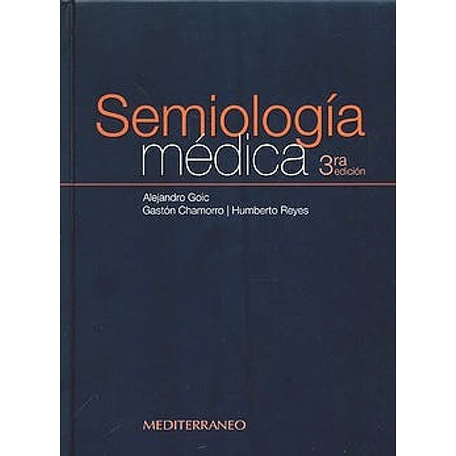 Semiología Médica