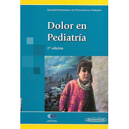 Dolor en Pediatría