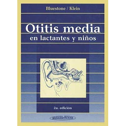 Otitis media en lactantes y niños