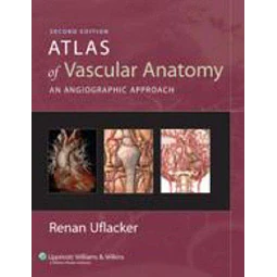 Atlas de Anatomía Vascular 2 Tomos