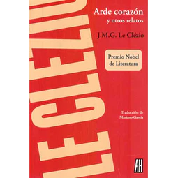 Arde el corazon y otros relatos