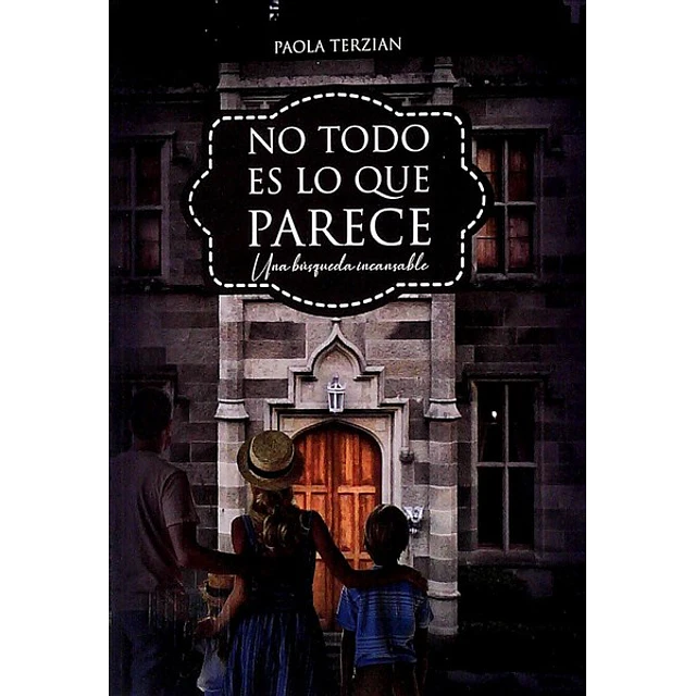 No todo es lo que parece