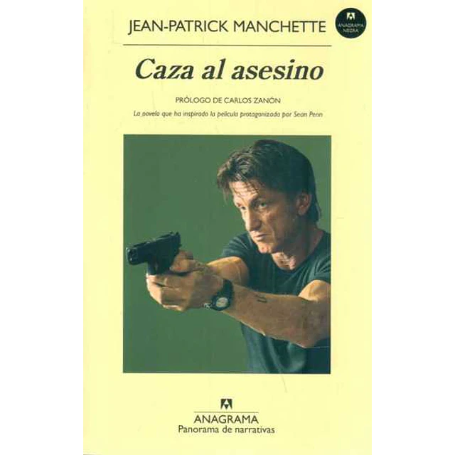 Caza al asesino