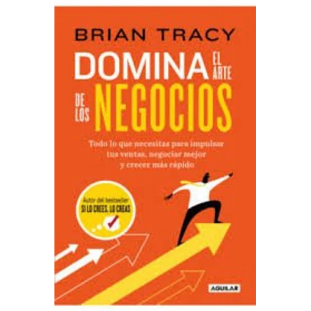 Domina el arte de los negocios