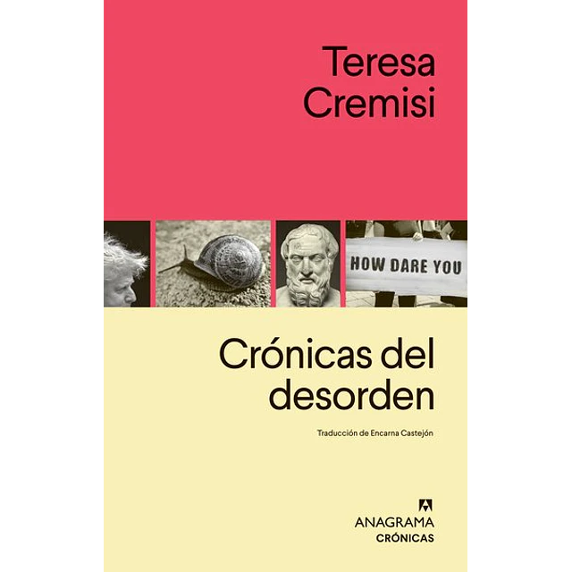 Cronicas del desorden