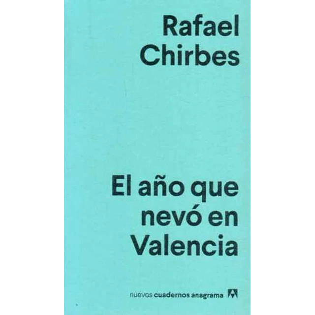 El año que nevo en valencia
