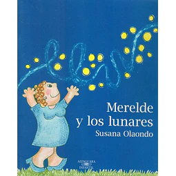 Merelde y los lunares. Maxi