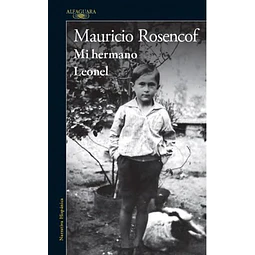 Mi hermano leonel