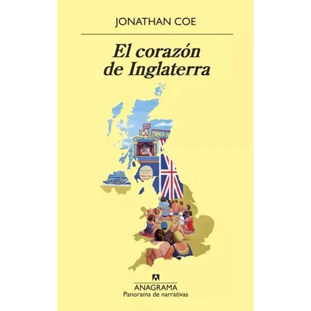 El corazon de inglaterra