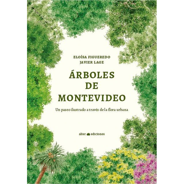 Arboles de montevideo