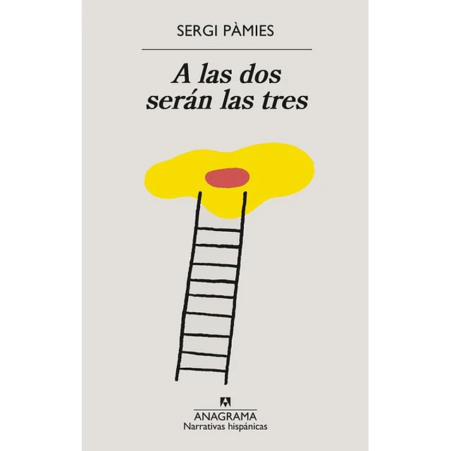 A las dos seran las tres