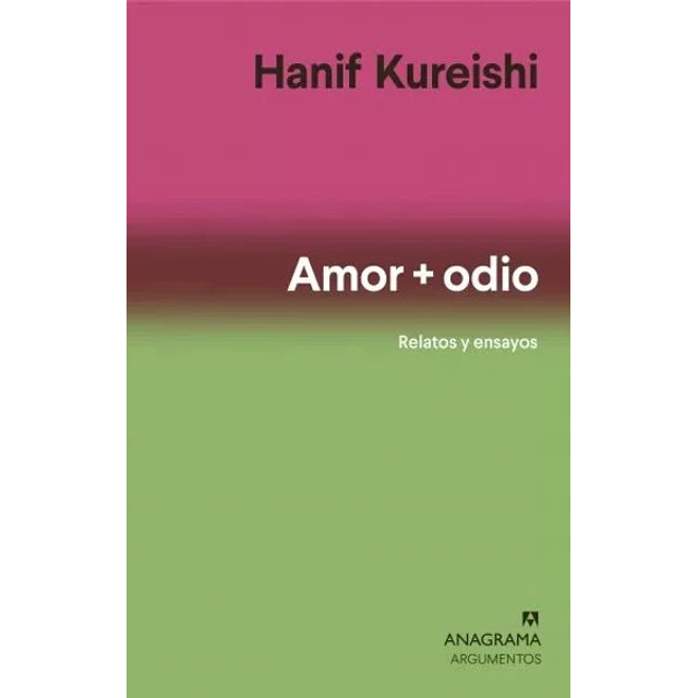 Amor + odio