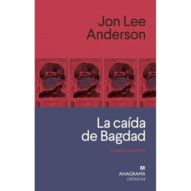 La caida de bagdad