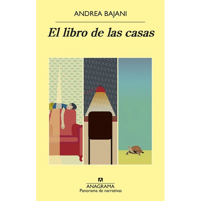 El libro de las casas