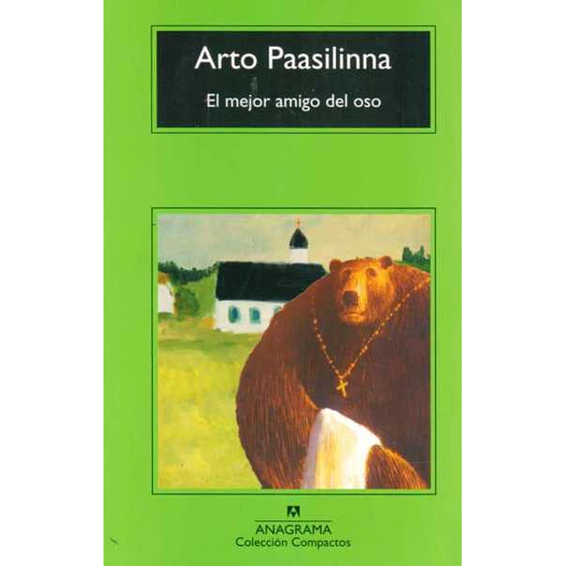 El mejor amigo del oso