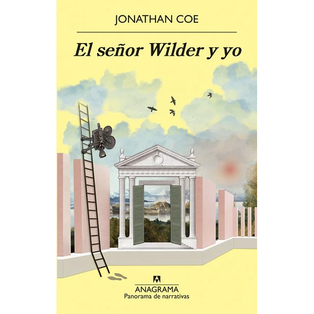 El señor wilder y yo