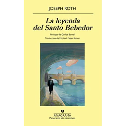 La leyenda del santo bebedor