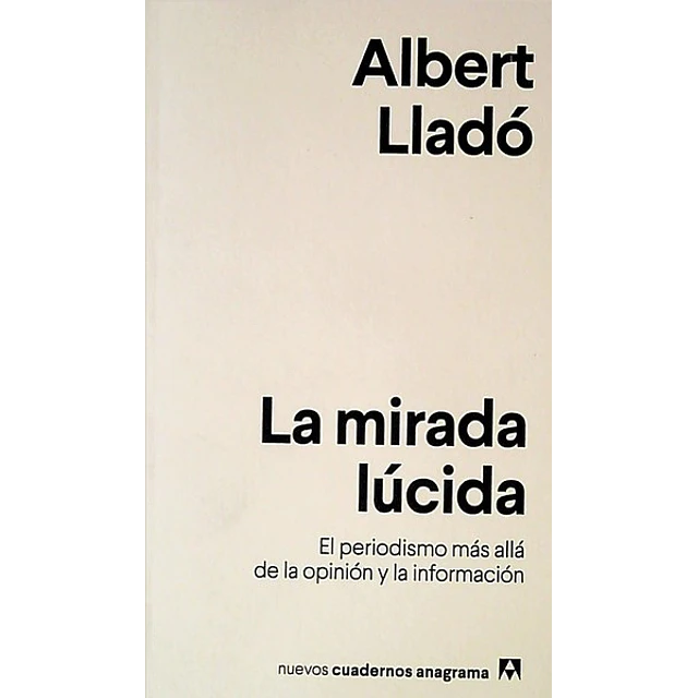 La mirada lucida