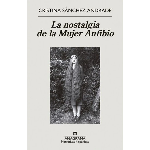La nostalgia de la mujer anfibio