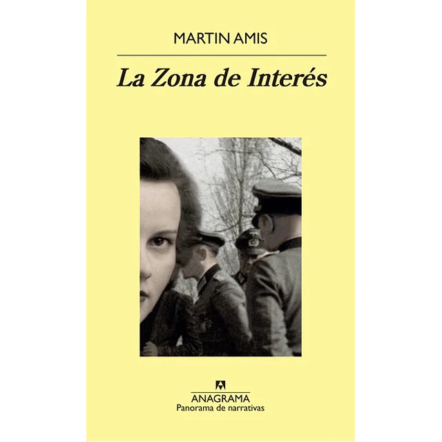 La zona de interes