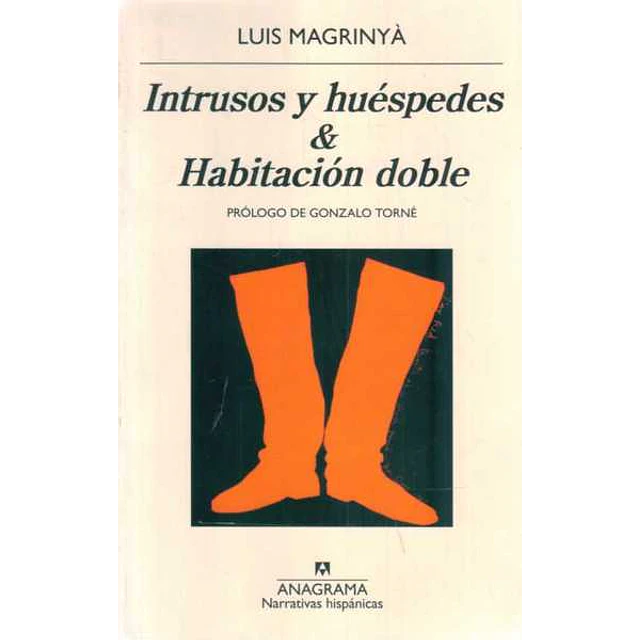Intrusos y huespedes & habitacion doble