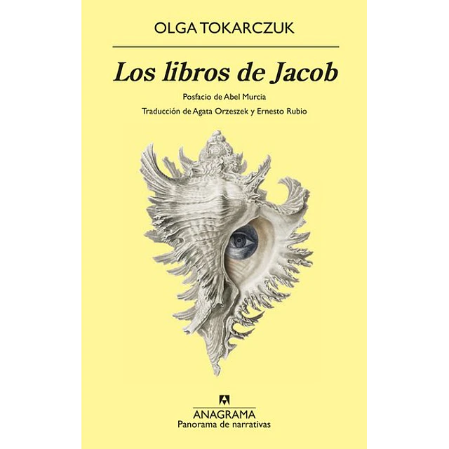 Los libros de jacob