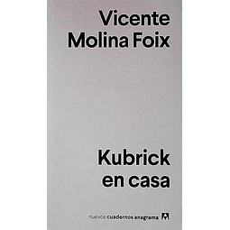 Kubrick en casa