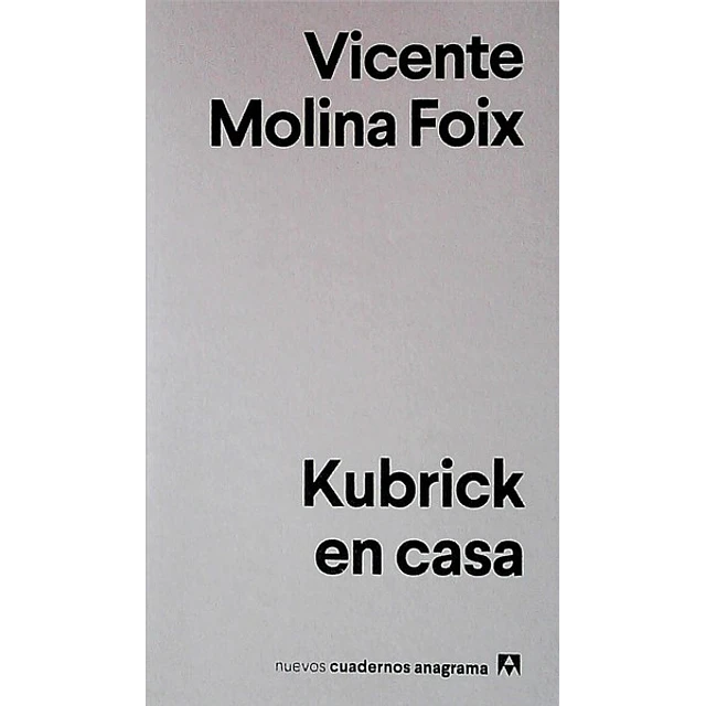 Kubrick en casa