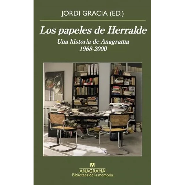 Los papeles de herralde