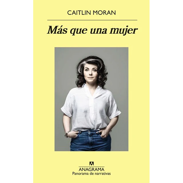 Mas que una mujer