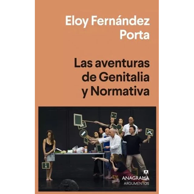 Las aventuras de genitalia y normativa