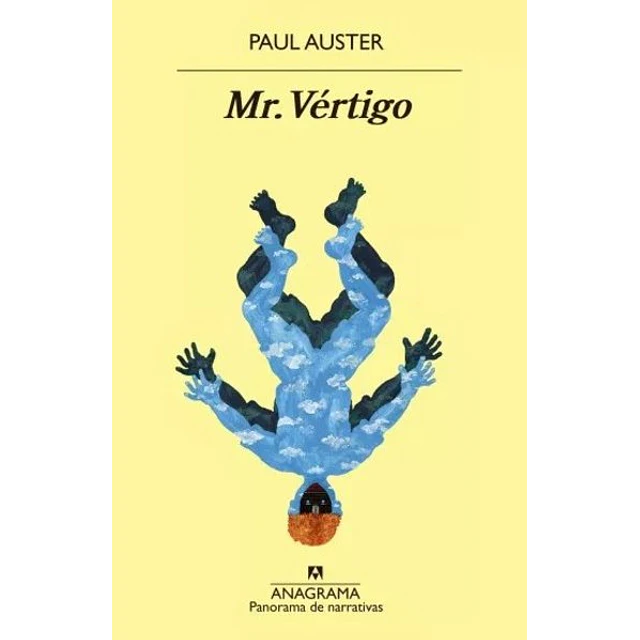 Mr. Vertigo