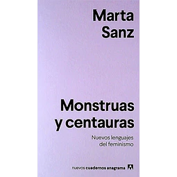 Monstruas y centauras