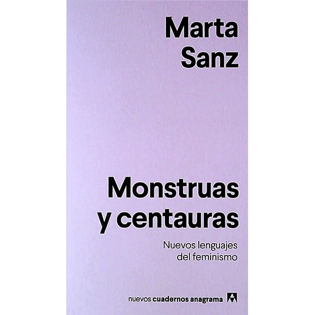 Monstruas y centauras