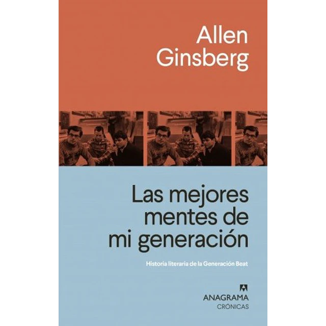 Las mejores mentes de mi generacion