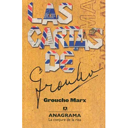 Las cartas de groucho