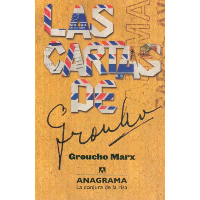 Las cartas de groucho