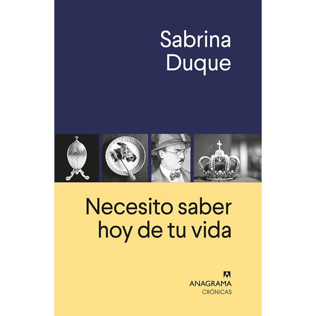 Necesito saber hoy de tu vida