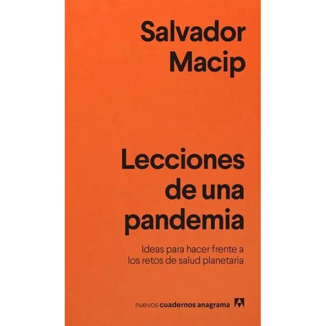 Lecciones de una pandemia