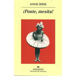 Ponte mesita!