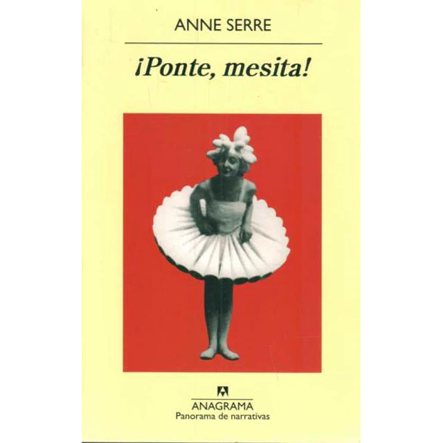 Ponte mesita!
