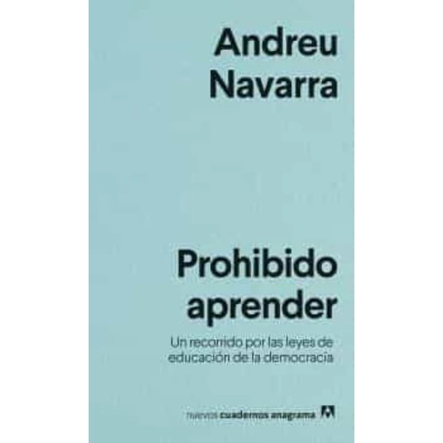 Prohibido aprender