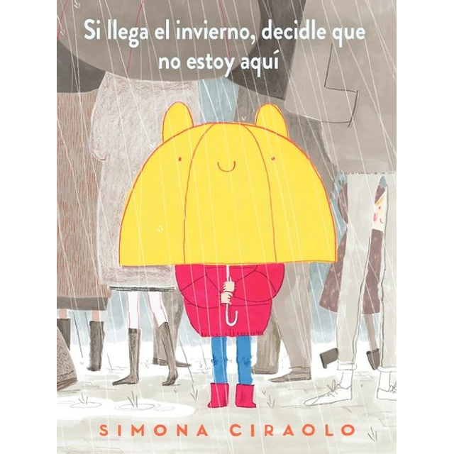 Si llega el invierno decidle que no estoy aqui