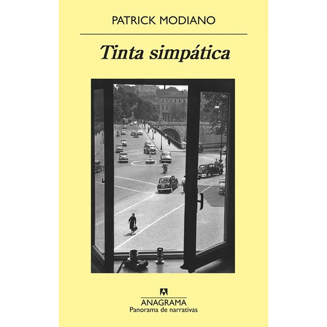 Tinta simpatica