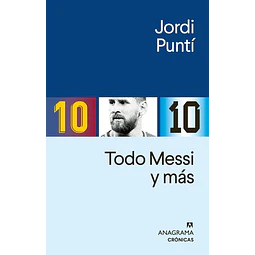 Todo messi y mas