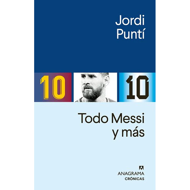 Todo messi y mas