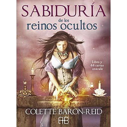 Sabiduria de los reinos ocultos. Oraculo