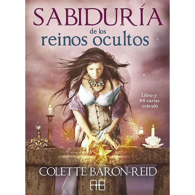 Sabiduria de los reinos ocultos. Oraculo