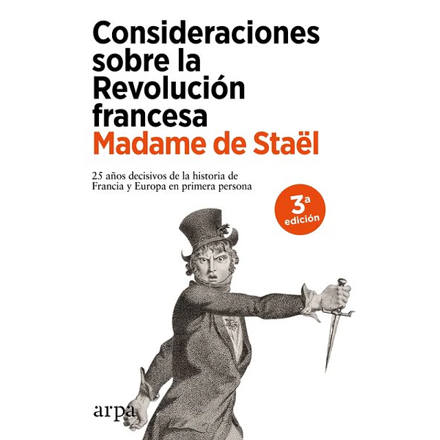 Consideraciones sobre la revolucion francesa