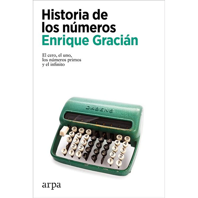 Historia de los numeros